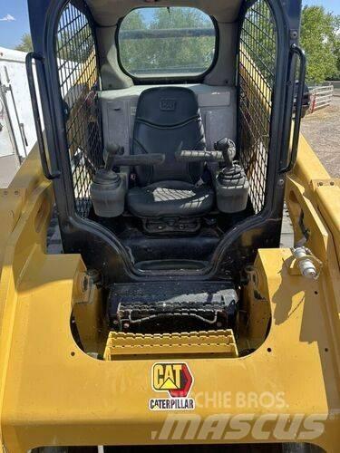 CAT 289 D لوادر انزلاقية التوجيه