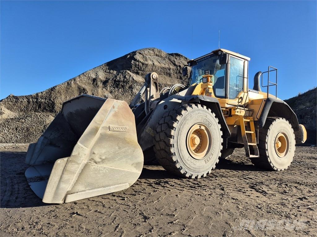 Volvo L 180 G لوادر بعجل