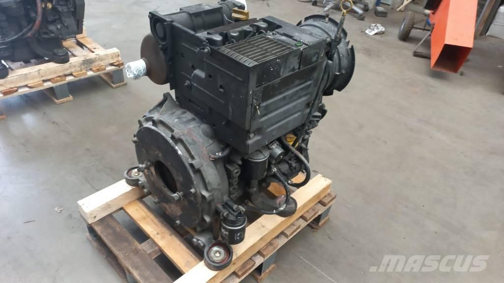 Deutz F2L1011F محركات
