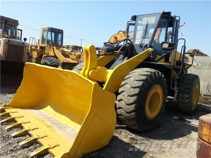 Komatsu WA 380-3 لوادر بعجل