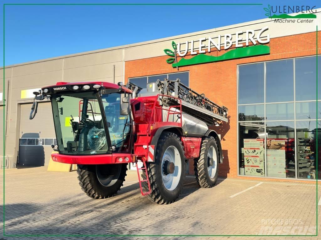 Horsch LEEB 8.300 PT رشاشات ذاتية الحركة