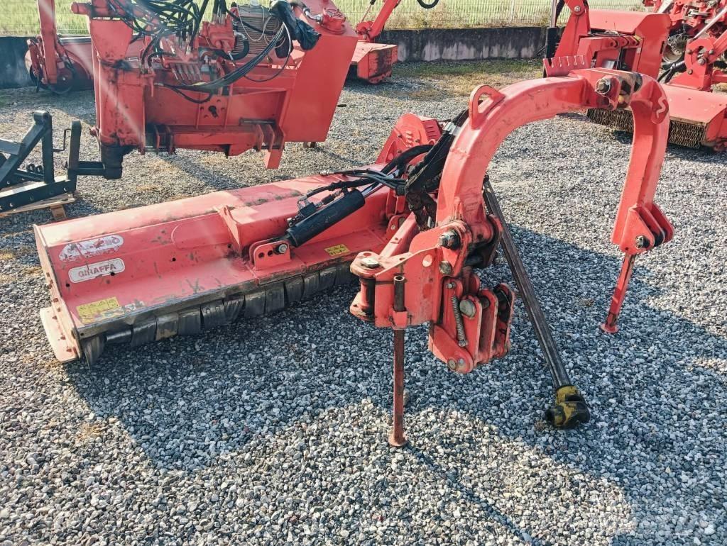 Maschio Giraffa 185 جزازات