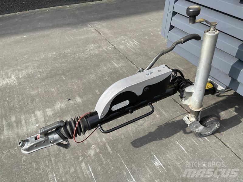 Atlas Copco QAX 60 مولدات ديزل