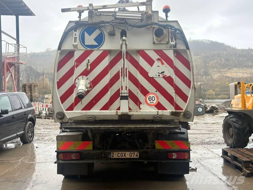 Renault 44CA6 كناسات