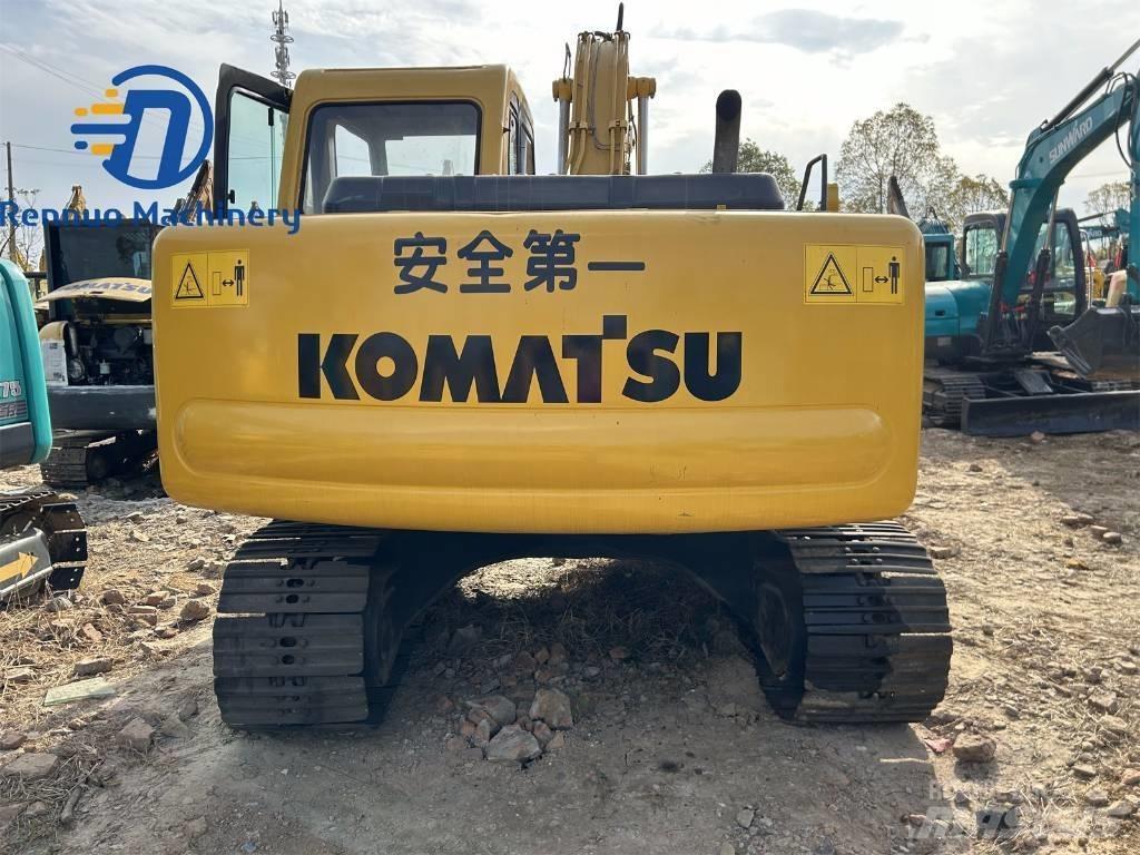 Komatsu PC 120 حفارات زحافة
