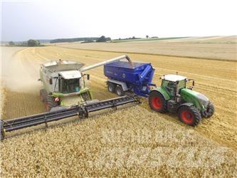Grain Saver GS 24,5 مقطورة حبوب