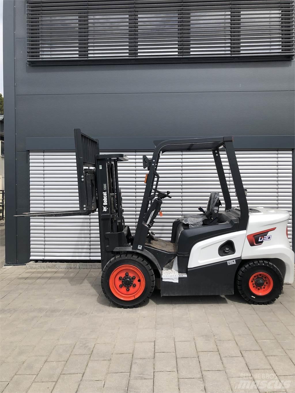  D30NX شاحنات الديزل