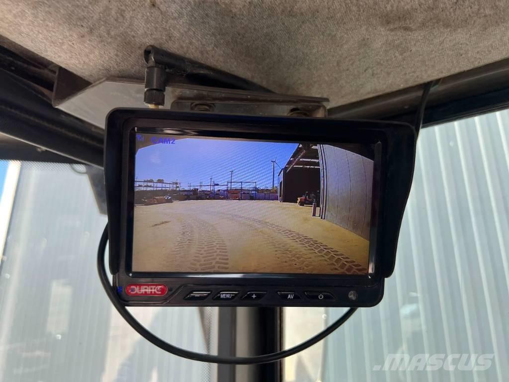 Volvo A30E ساحبات مفصلية