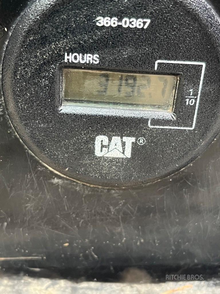 CAT 308 E 2 CR حفارات وسط 7 طن - 12 طن