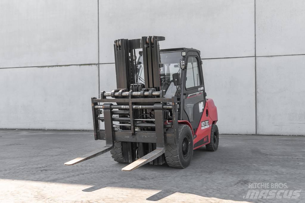 Manitou MI 55 D شاحنات الديزل