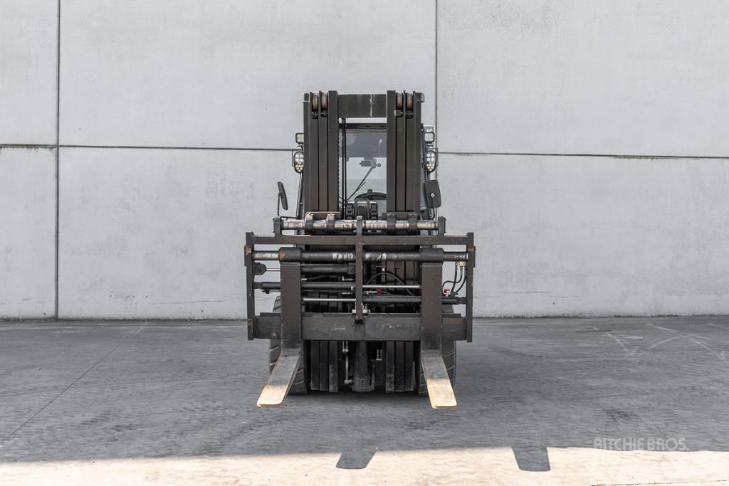 Manitou MI 55 D شاحنات الديزل