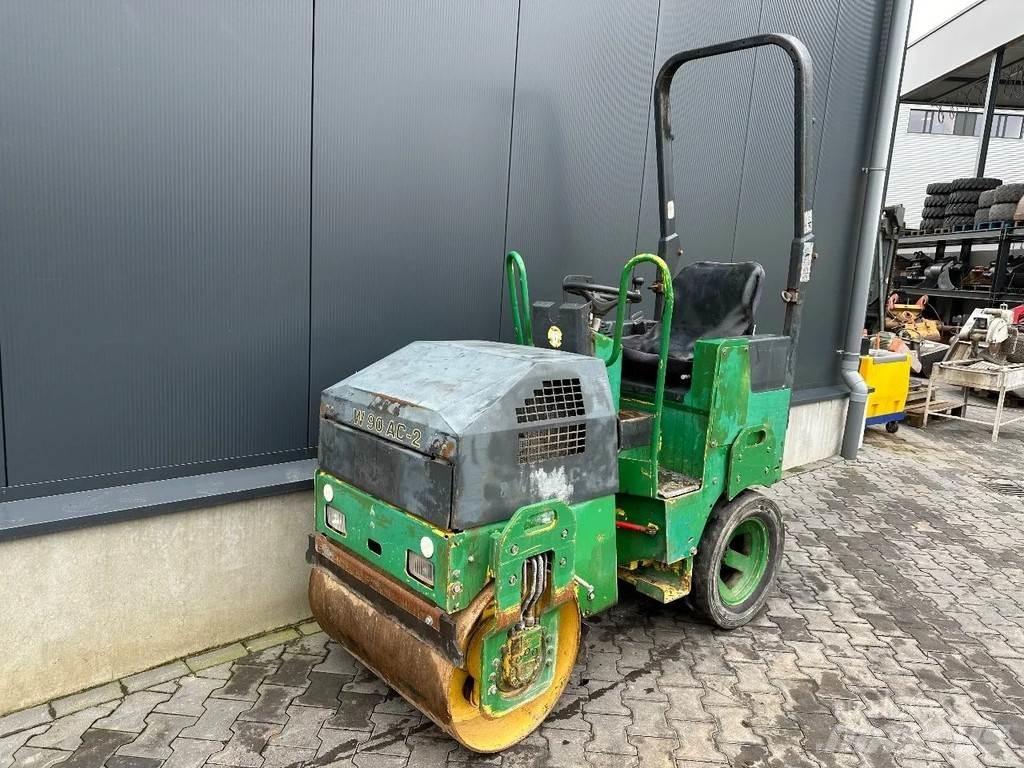 Bomag BW 90 AC-2 مداحل متنوعة