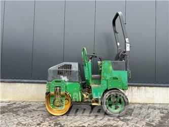 Bomag BW 90 AC-2 مداحل متنوعة