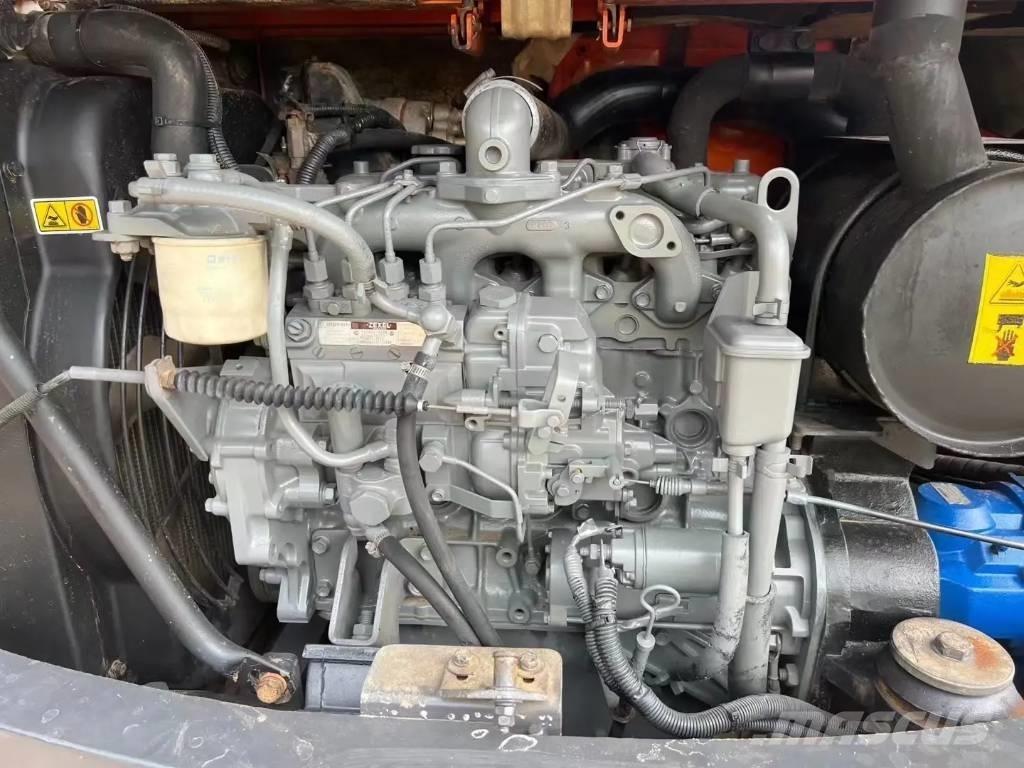 Doosan DH55 حفارات صغيرة أقل من 7 طن (حفارات صغيرة)