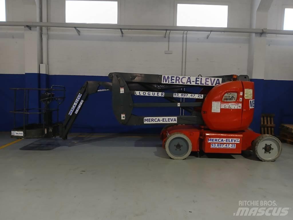 Manitou 150 AET JC رافعات سلة مفصلية
