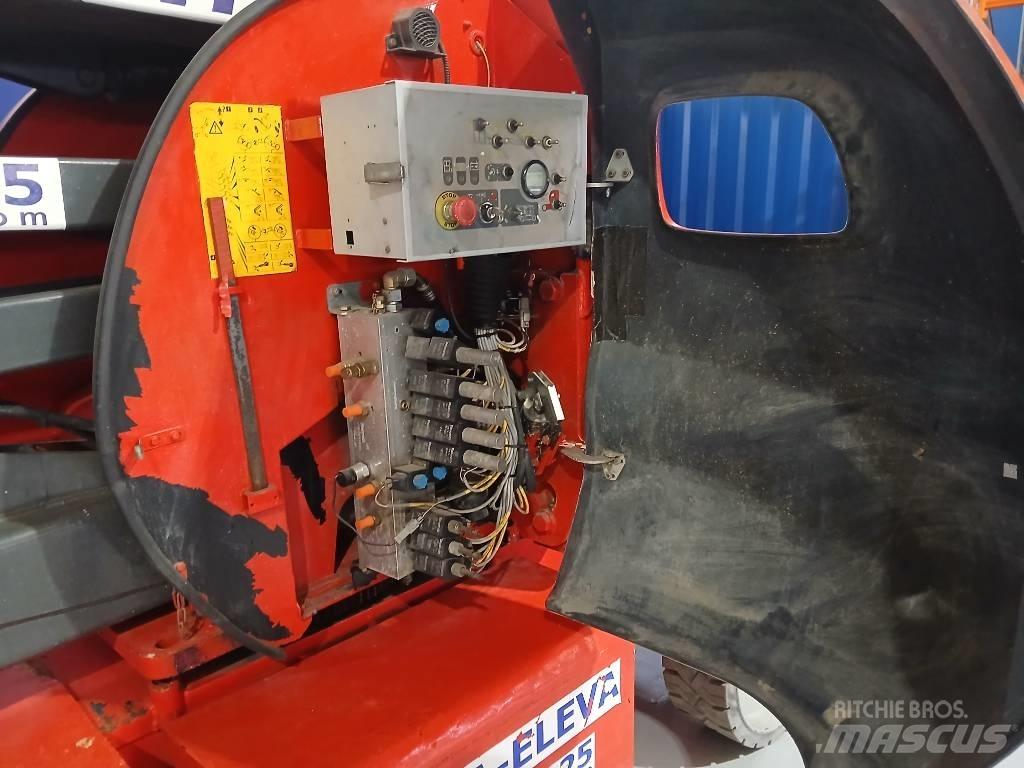 Manitou 150 AET JC رافعات سلة مفصلية
