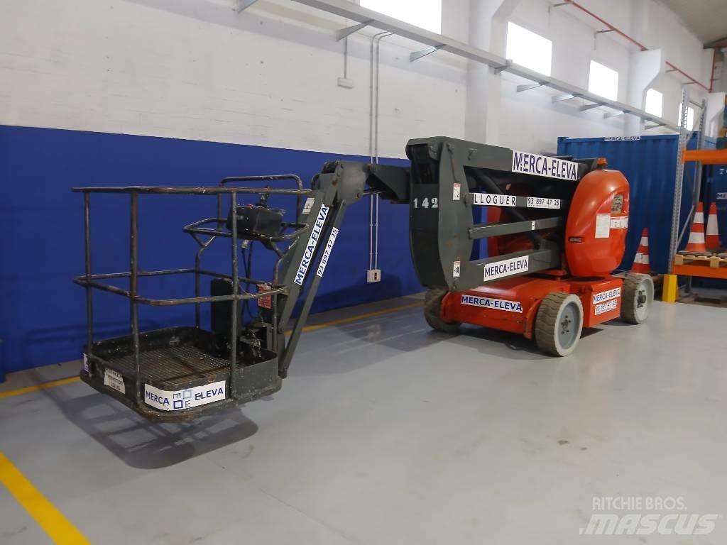 Manitou 150 AET JC رافعات سلة مفصلية
