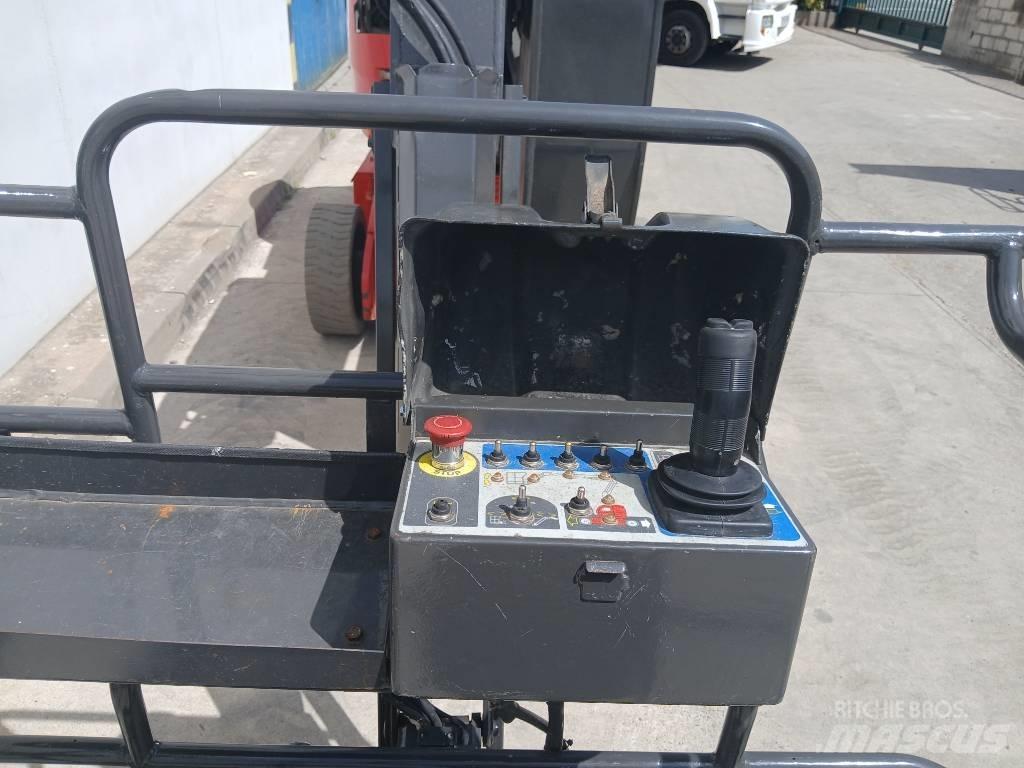 Manitou 150 AET JC رافعات سلة مفصلية