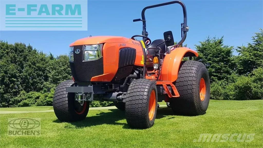 Kubota l1-452 d الجرارات