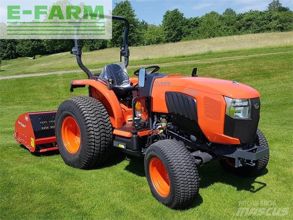 Kubota l1-452 d الجرارات