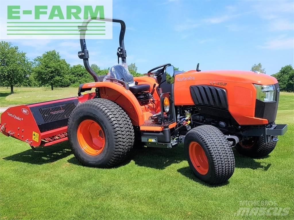 Kubota l1-452 d الجرارات