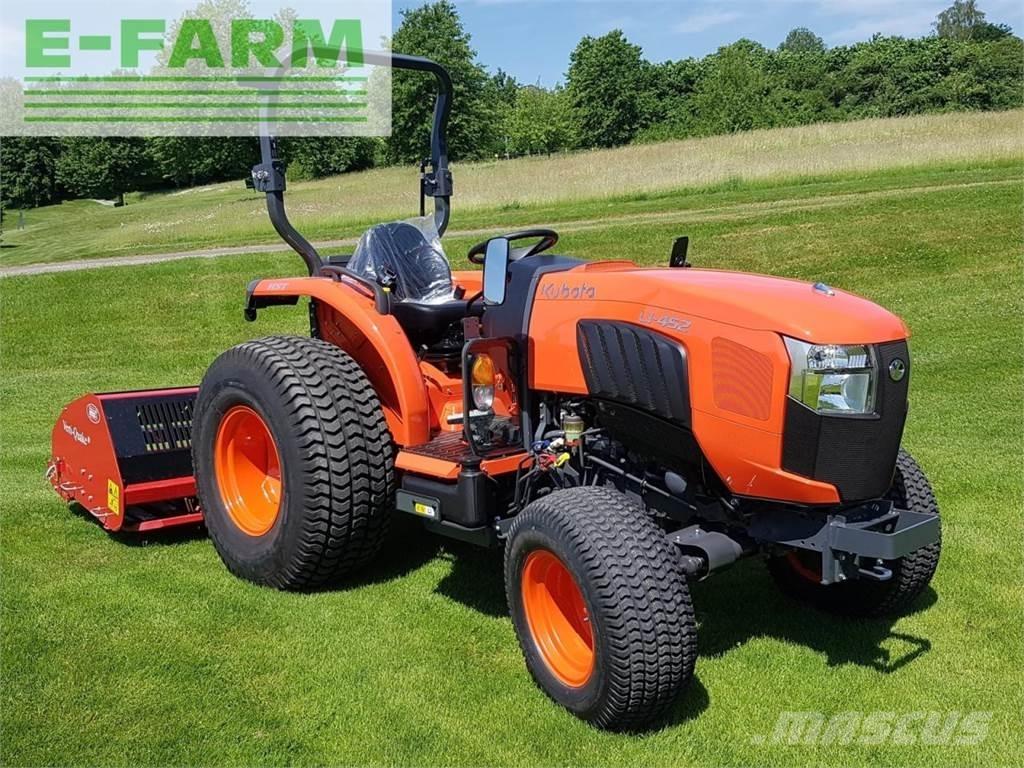 Kubota l1-452 d الجرارات