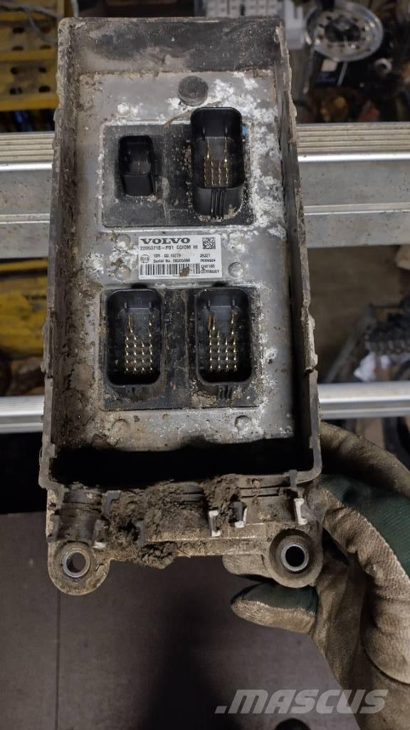 Volvo CCIOM إلكترونيات