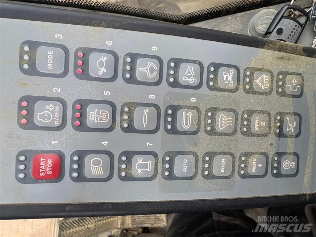Liebherr R 926 حفارات زحافة