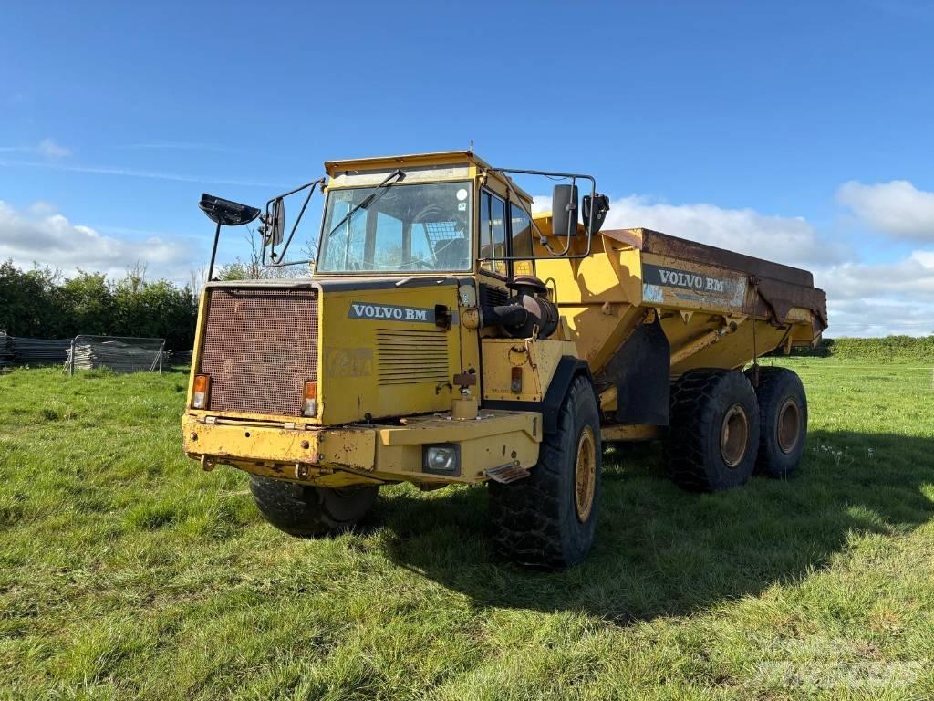 Volvo BM A 25 C ساحبات مفصلية