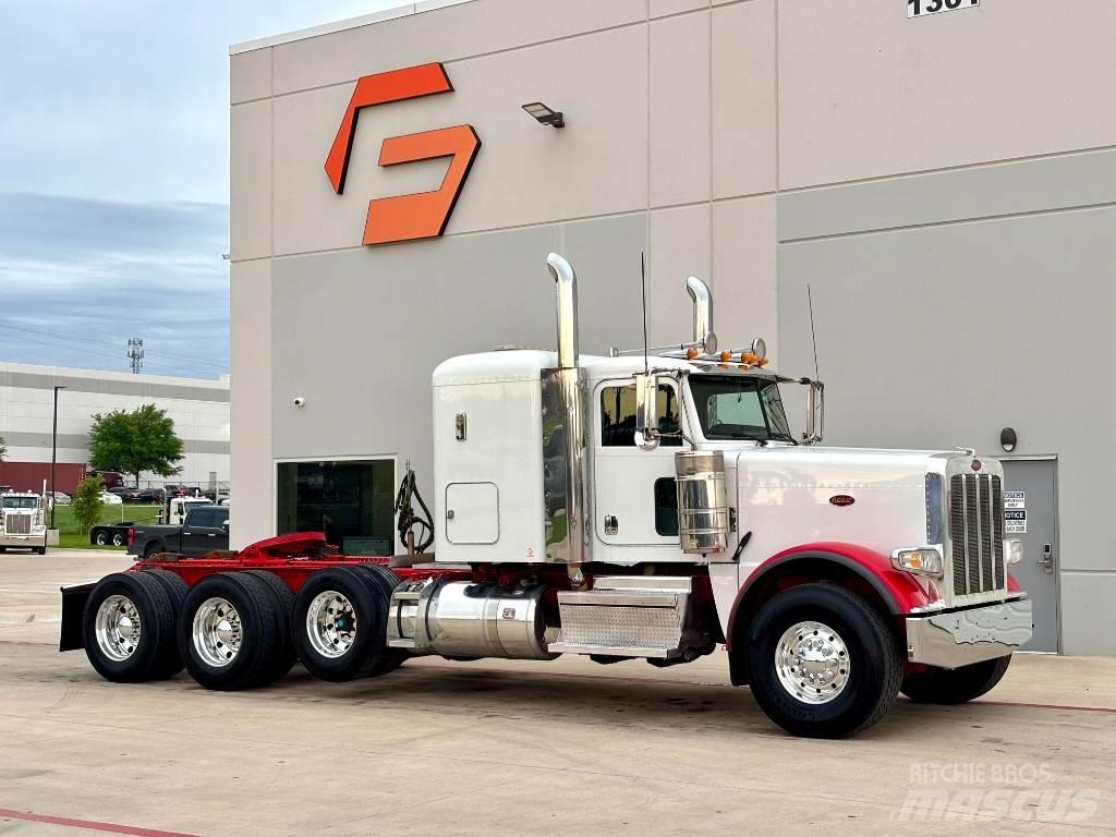 Peterbilt 389 وحدات الجر