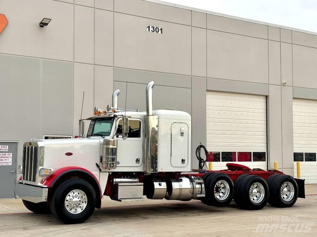 Peterbilt 389 وحدات الجر