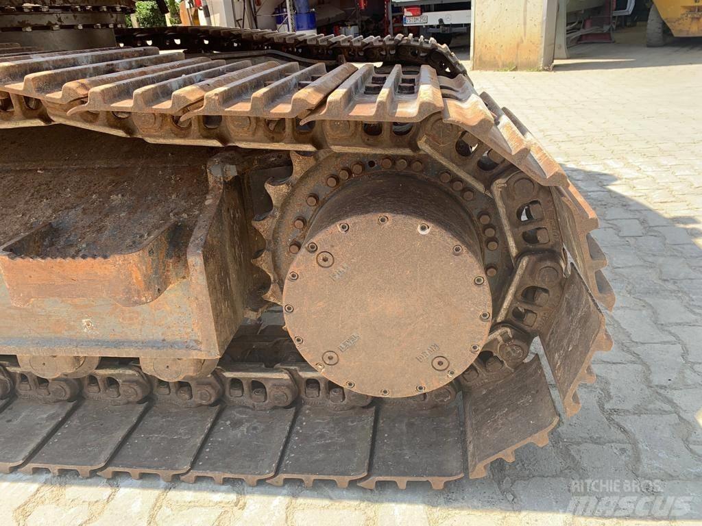 Doosan DX 235 LCR-5 حفارات زحافة