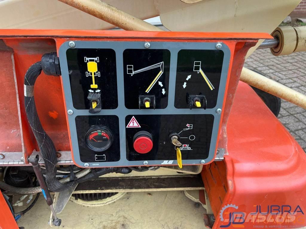 JLG 30HA رافعات سلة مفصلية