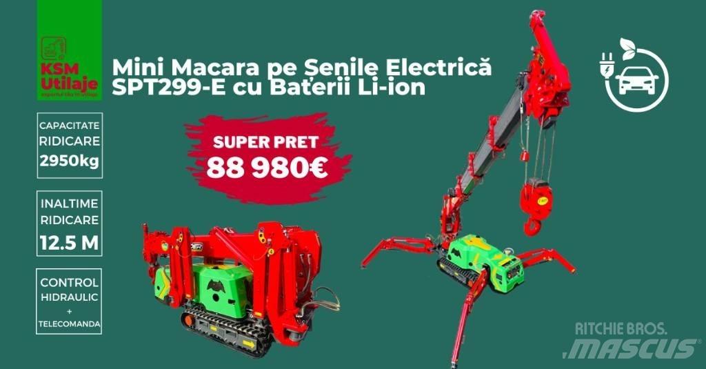 SPT 299-E رافعات صغيرة
