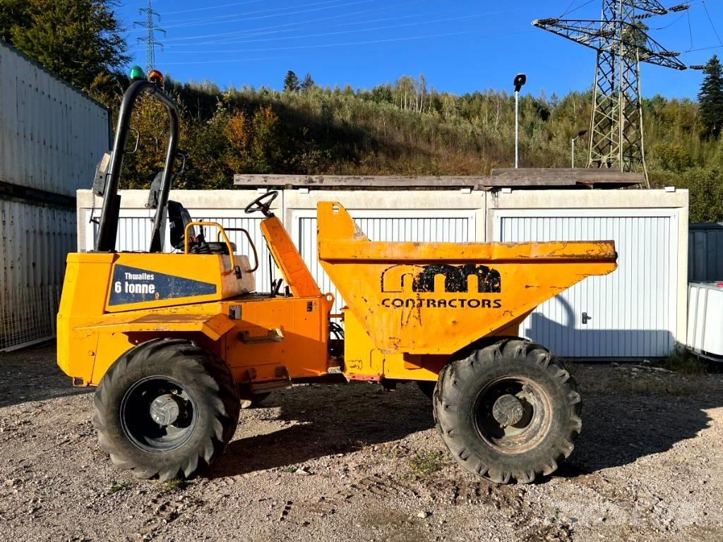 Twaites MACH665 ساحبات مفصلية