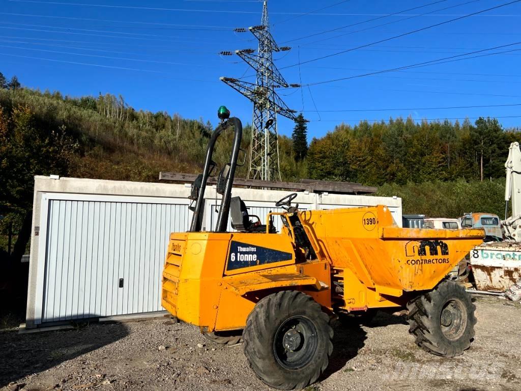 Twaites MACH665 ساحبات مفصلية