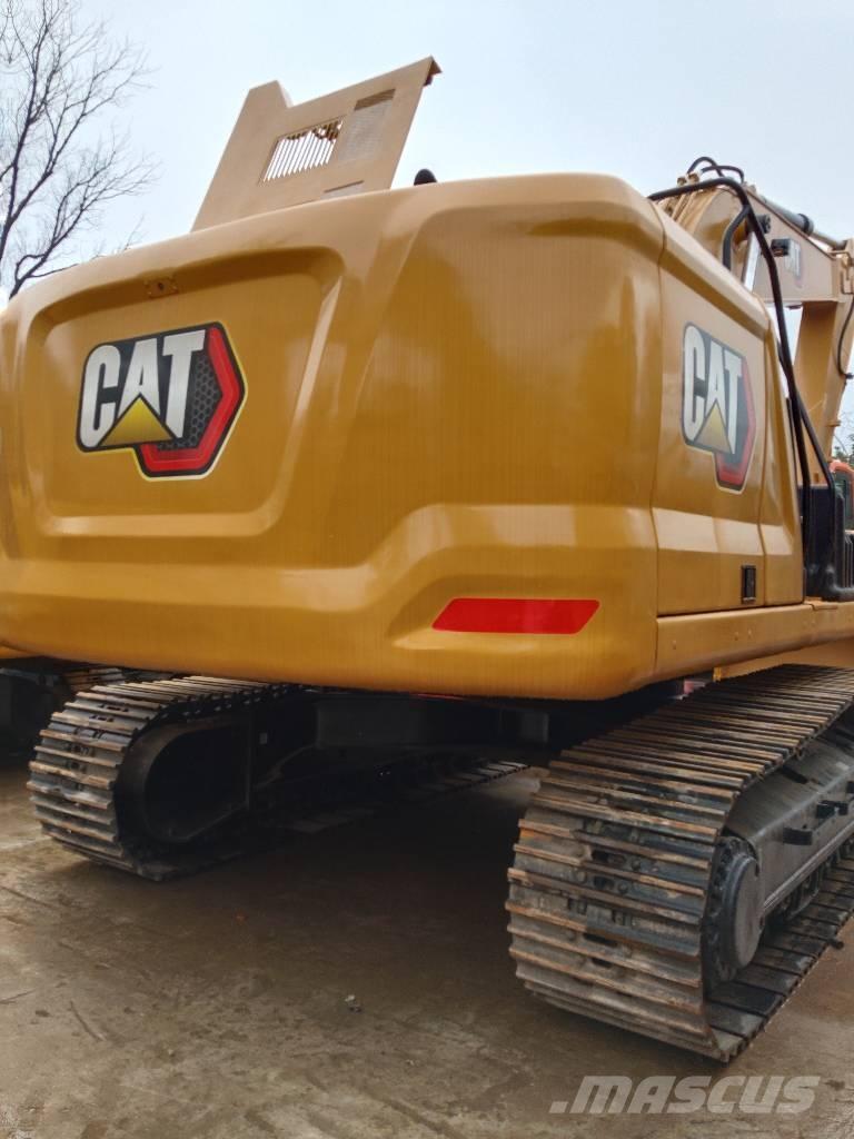CAT 330GC حفارات زحافة