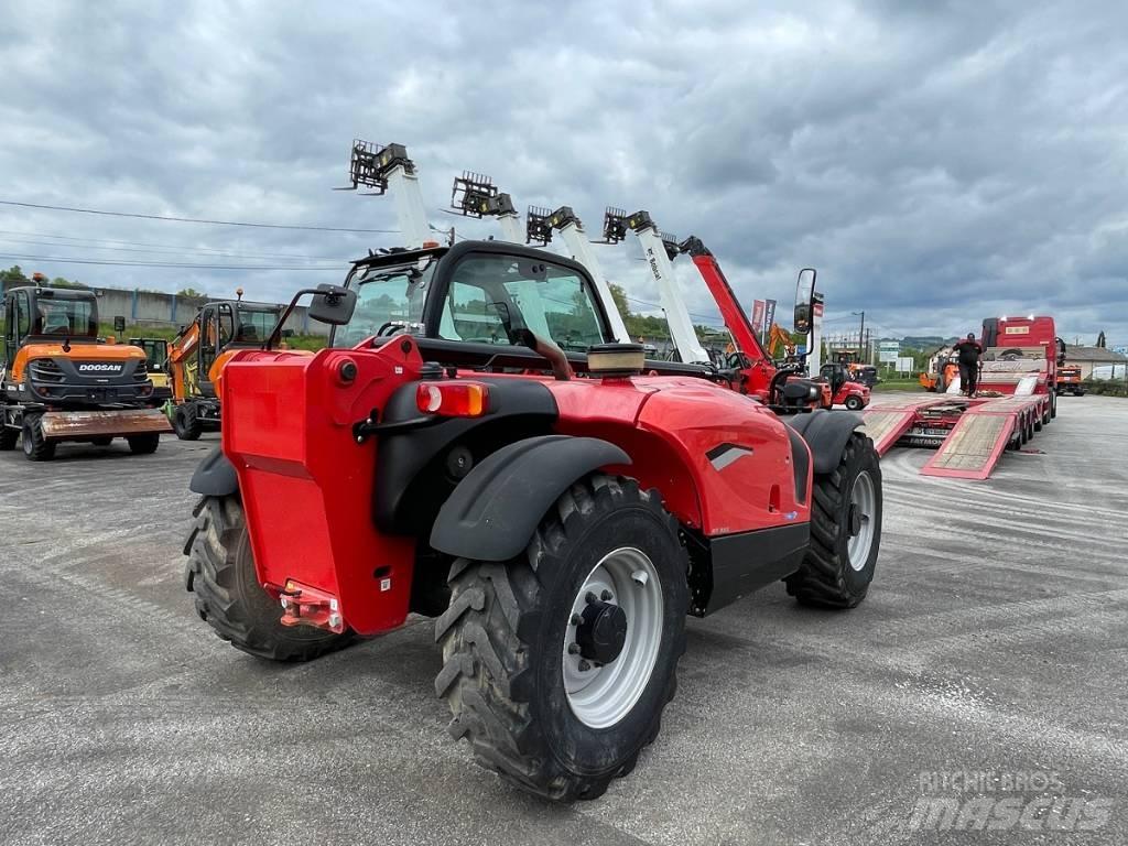 Manitou MT 933 Easy مناولات متداخلة