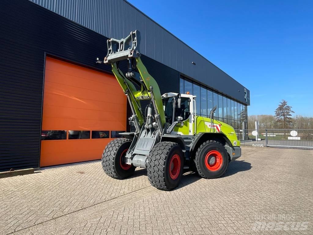 CLAAS Torion 1611 P لوادر متعددة الأغراض