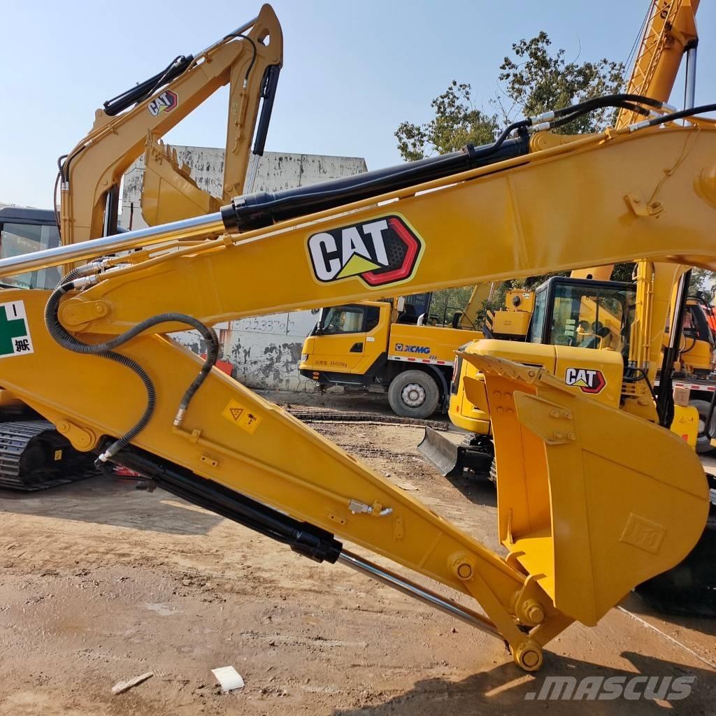 CAT 313 D حفارات زحافة