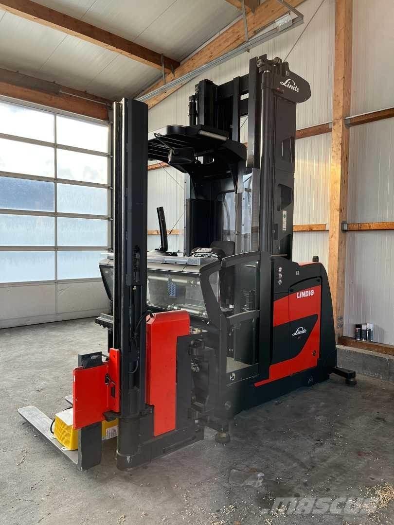 Linde K-Gerät معدات الرفع عالي المستوى