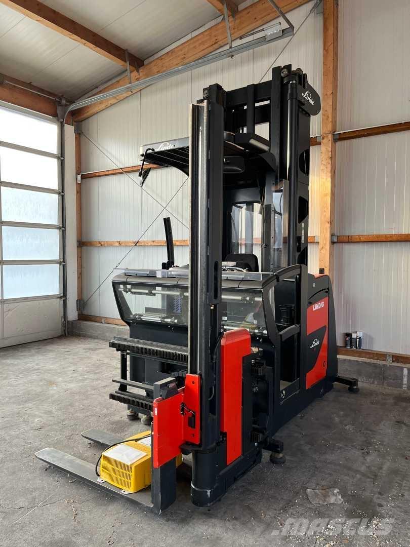 Linde K-Gerät معدات الرفع عالي المستوى