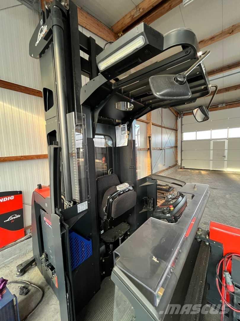 Linde K-Gerät معدات الرفع عالي المستوى