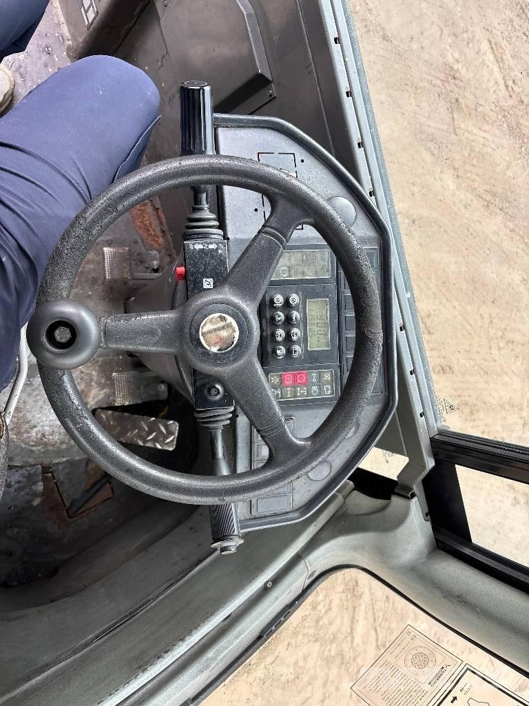 Terberg 115 جرارات صالات المطارات