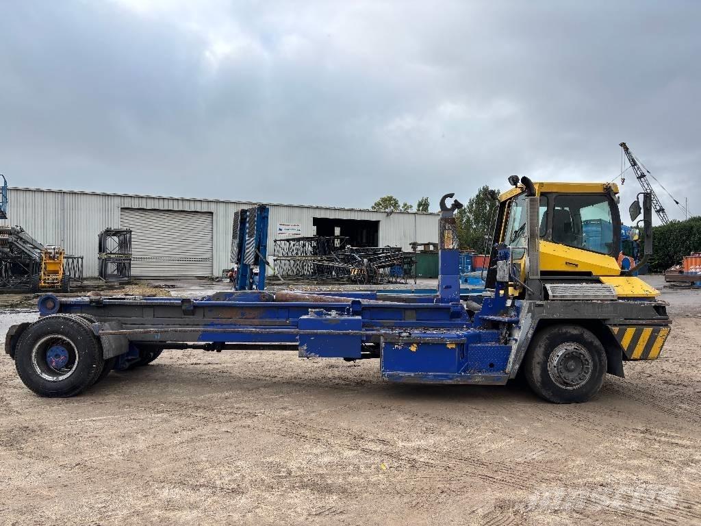 Terberg 115 جرارات صالات المطارات