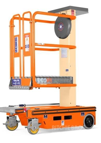 JLG Ecolift رافعات ومنصات أخرى