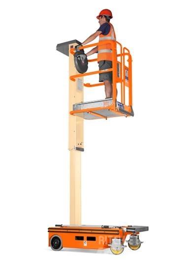 JLG Ecolift رافعات ومنصات أخرى