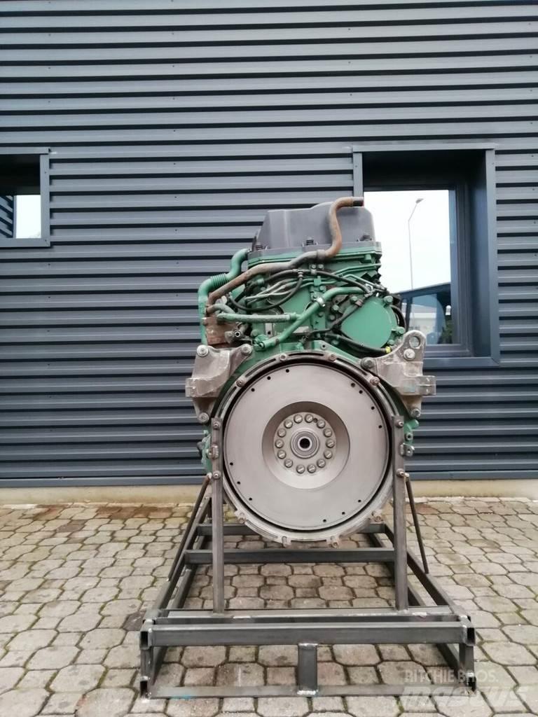 Volvo D16K 650 محركات