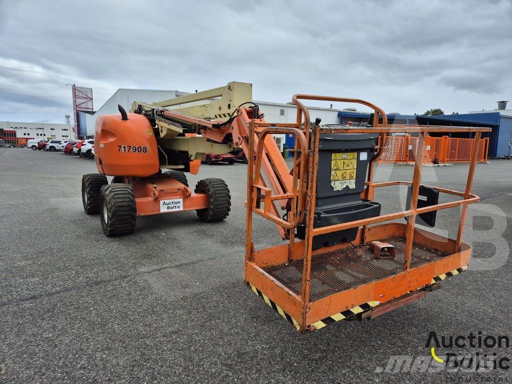 JLG 450 AJ II رافعات سلة مفصلية