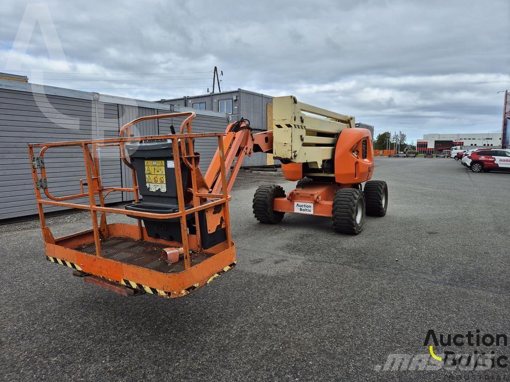 JLG 450 AJ II رافعات سلة مفصلية